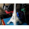 3D打印机_3D打印 树脂DIY创意设计 家居摆件 精品DIY埃菲尔铁塔