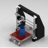 3D打印机 200*200*200mm 桌面级打印机  高精度 工业型 DIY 低价