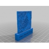 月球足印_3d打印服务3D打印机Makerbot个性DIY手板ABS耗材PLA玩具