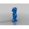 新马里奥_3d打印服务3D打印机Makerbot个性DIY手板ABS耗材PLA玩具