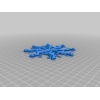 中国壁虎_3d打印服务3D打印机Makerbot个性DIY手板ABS耗材PLA玩具