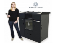 ProJet 5000 工业级3D打印机 精度最高 成型尺寸最大的
