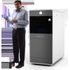 高精度塑料件工业3D打印机projet3510