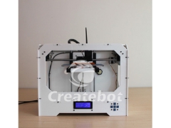 3D打印双喷头 立体打印机 快速成型打印机 高精度打印机