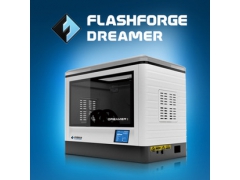 高配置全静音工业级3D打印机全密封恒温机箱