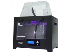 闪铸科技Creator Pro双喷头3D打印机 金属机身 性能稳定 精度高