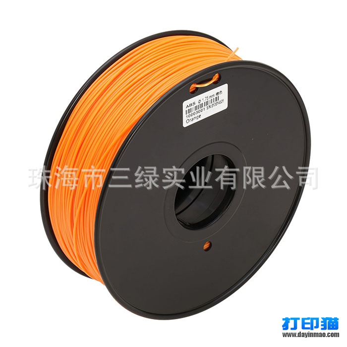 3d filament ABS filament
