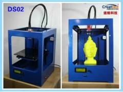 creatbot 3d打印机 打印尺寸200*200*250 高精度 双头 厂家直销