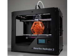 3d打印机设计与创业人帮手 快速成型MakerBot Replicator R2