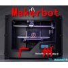 Makerbot Replicator R2 美国原装进口 高精度3D打印机 手板模型