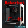 Makerbot Replicator Mini 美国原装进口高精度3D打印机 手板模型