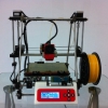 带显示 按键操作的reprap 3D 打印机 高精度三维打印机 厂家直销