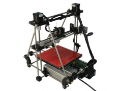 3D打印机 三维立体打印机【ZONESTAR】包邮专业台式  3D打印机