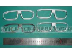 SLA激光快速成型，工业级三维打印，眼镜快速原型，眼镜手板模型
