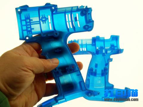 塑料件3D打印机样品2
