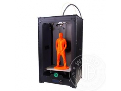3D打印机(单头)-WINBO经典系列 酷黑  三维打印机 大尺寸打印机