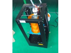 国产大尺寸3D打印机，20x20x35cm，热销出口外贸3D打印机
