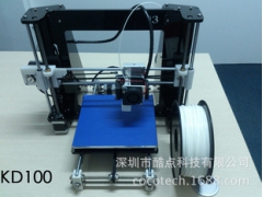 【厂家】3D三维打印机/工业打印机/3d万能塑料打印机　3d打印机
