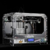 3D打印机高精度单喷立体打印机 快速成型机 永不堵喷头 永不翘边