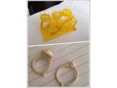 义乌青岛珠宝首饰饰品树脂机 3D激光快速成型机