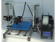 深圳市艾创客科技有限公司，3D打印机“钢铁侠”DIY散件