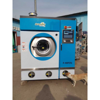 转让低价急售二手干洗设备2019年UCC二手四氯乙烯干洗机