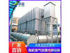 RTO-S-21上海蓄热式RTO废气处理设备