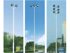 润旭 15米-42米广场高杆灯 火车站高杆灯  体育场高杆灯 18米-30米LED高杆灯 带升降高杆灯 高杆灯批发