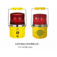 便携式充电LED警示灯 带蜂鸣器 优势产品 型号:WMTC-MTC-8EX库号：M247121