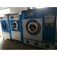 天津转让二手水洗机酒店使用二手海狮100公斤洗脱机二手折叠机